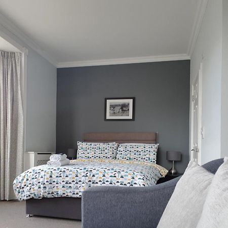Olivers Guest House Weymouth Rum bild