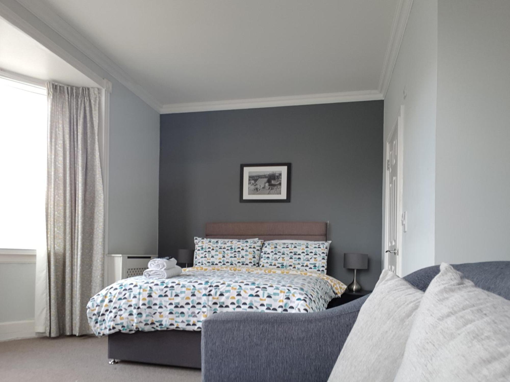 Olivers Guest House Weymouth Rum bild
