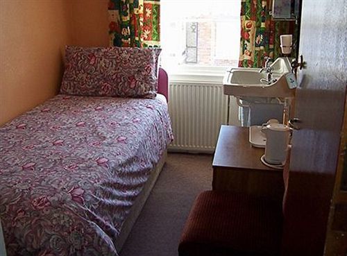 Olivers Guest House Weymouth Exteriör bild