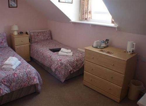 Olivers Guest House Weymouth Exteriör bild