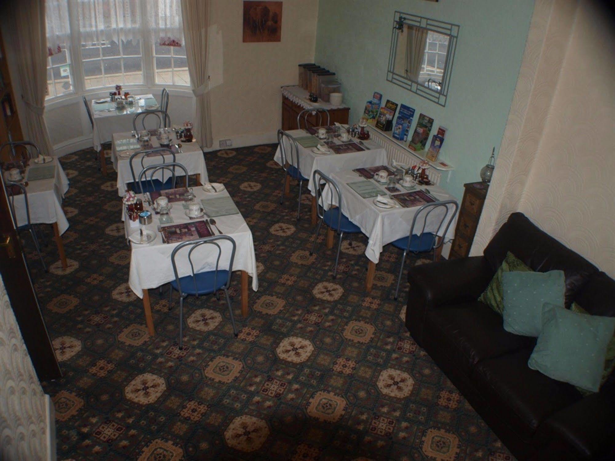 Olivers Guest House Weymouth Exteriör bild