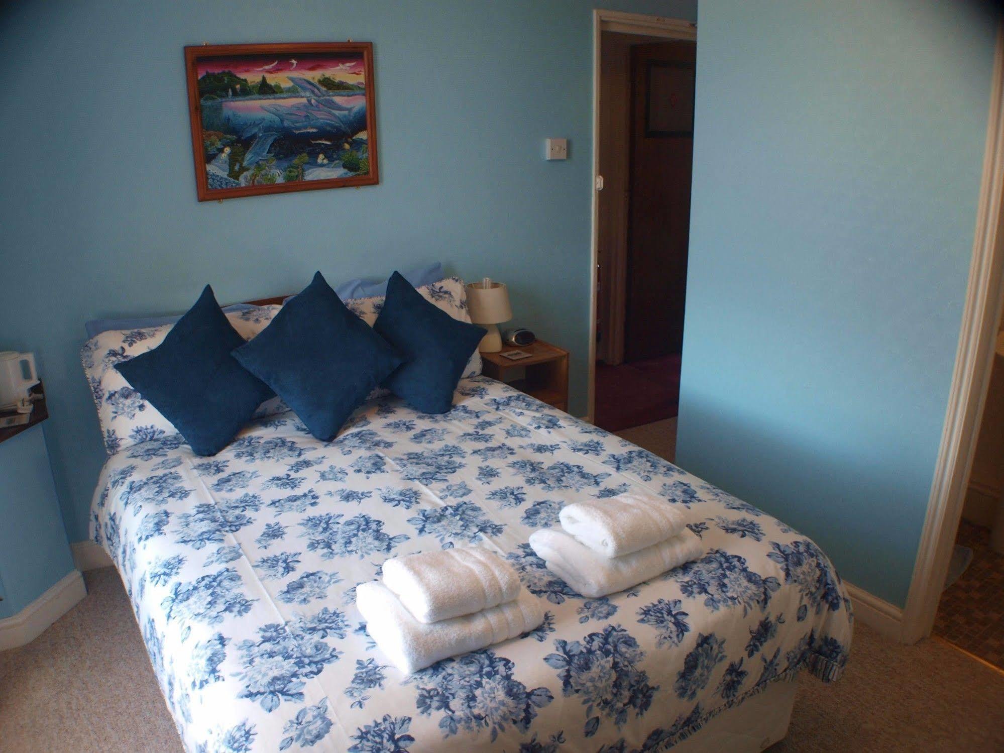 Olivers Guest House Weymouth Exteriör bild