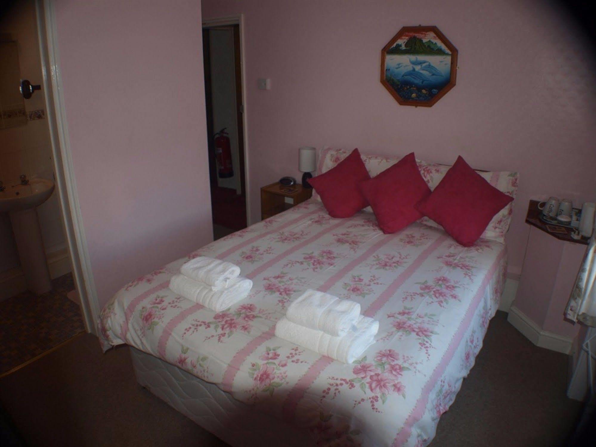 Olivers Guest House Weymouth Exteriör bild