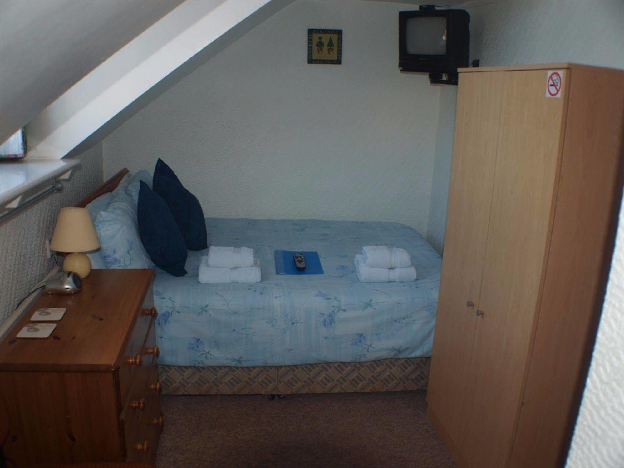 Olivers Guest House Weymouth Exteriör bild