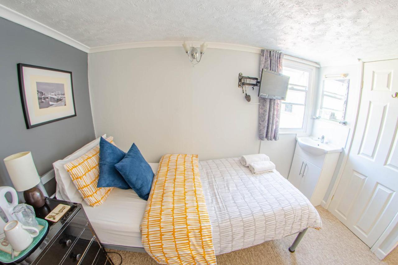 Olivers Guest House Weymouth Exteriör bild